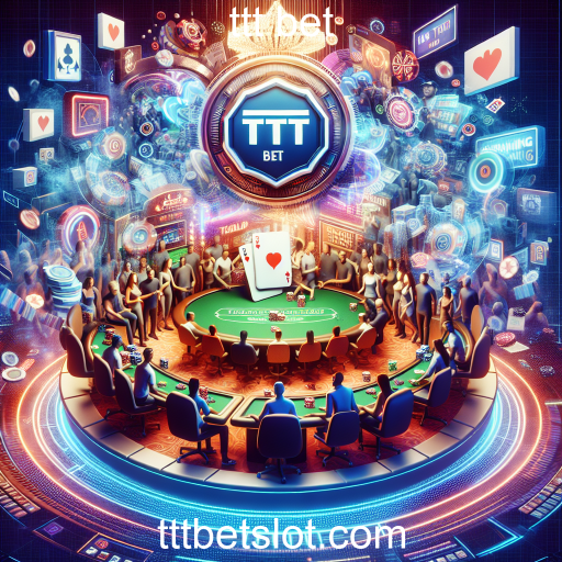 Explorando a Categoria 'Comunidade' no TTT Bet: Onde os Jogadores se Conectam