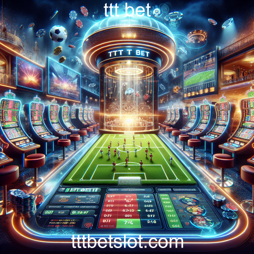 Apostas Ao Vivo: A Nova Fronteira das Apostas Esportivas na ttt bet