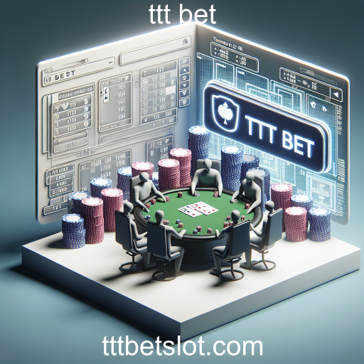 O Pôquer: Um Jogo de Habilidade e Estratégia no ttt bet
